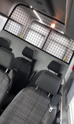 Volkswagen Crafter cena 83640 przebieg: 344000, rok produkcji 2018 z Piła małe 67
